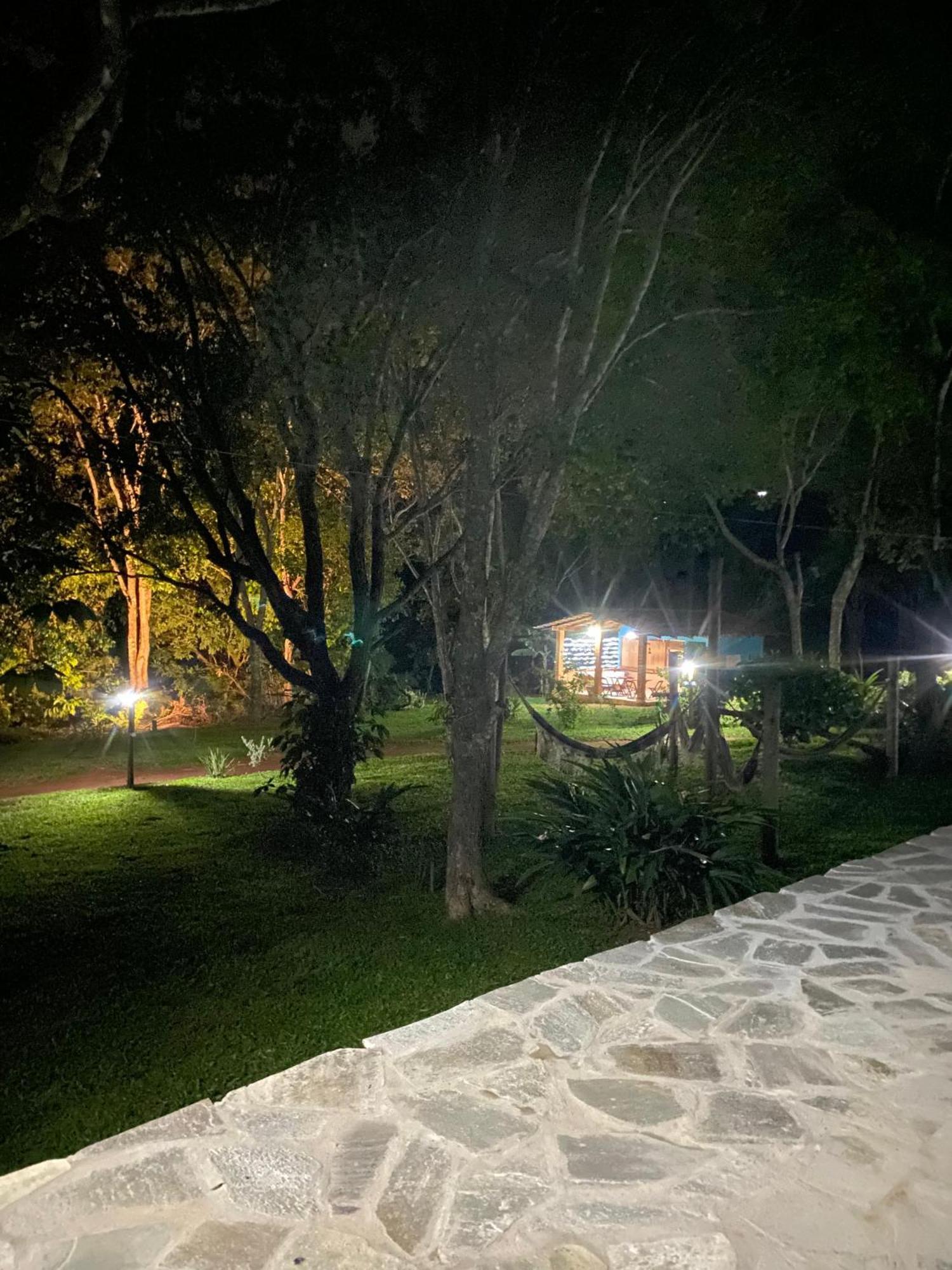 Pousada Casa Ferreira Pirenópolis Zewnętrze zdjęcie