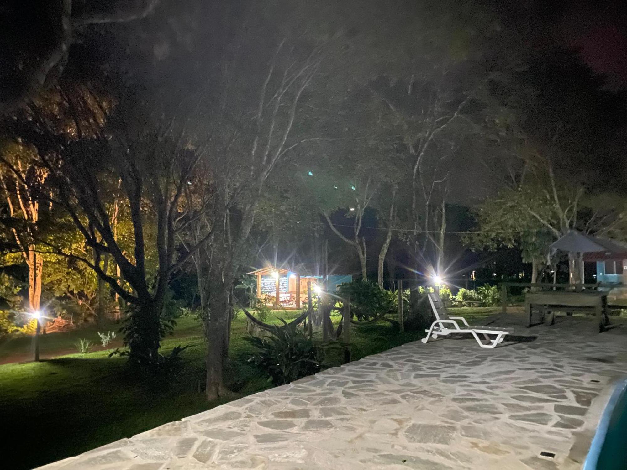 Pousada Casa Ferreira Pirenópolis Zewnętrze zdjęcie